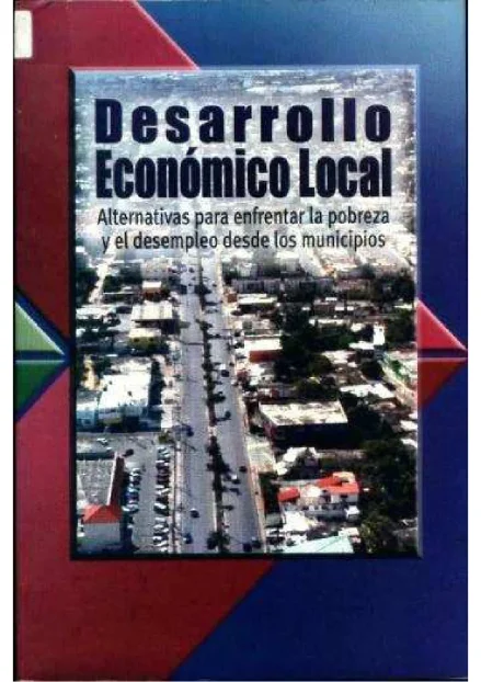 Portada: Alternativas para enfrentar la pobreza y el desempleo en los municipios (2006)