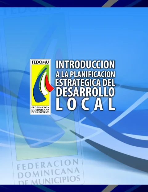 Portada: Cartilla Planificacion Estrategica (2009)