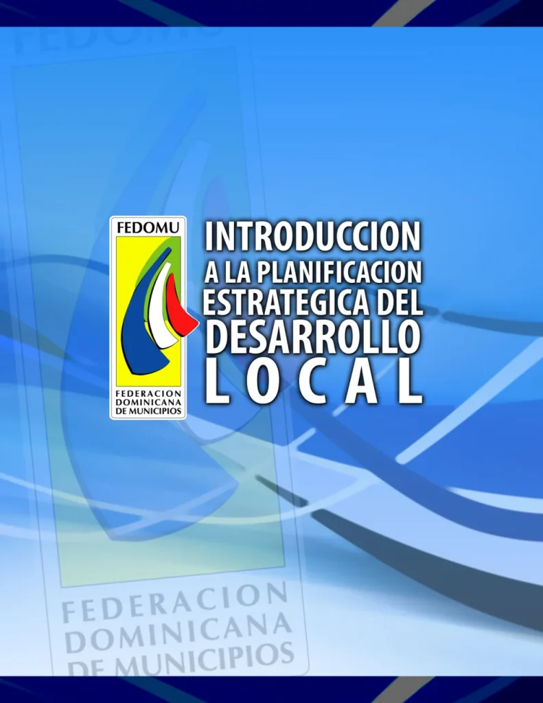 Portada: Cartilla Planificacion Estrategica (2009)