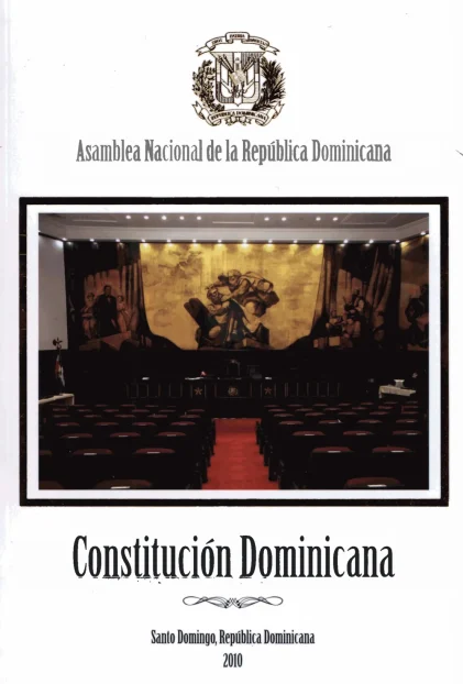 Portada: Constitucion (2010)