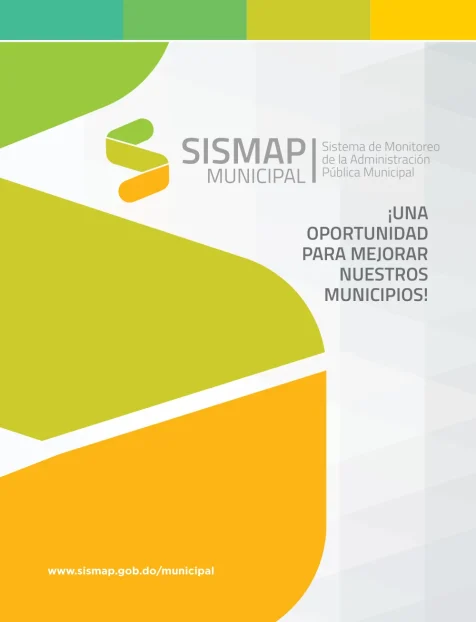 Portada: Guía SISMAP Municipal (2015)