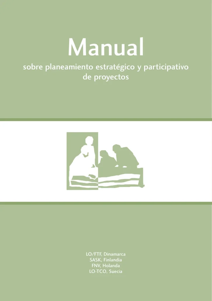 Portada: Manual sobre Planeamiento Estrategico