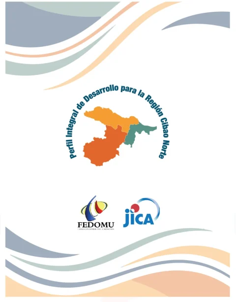 Portada: Perfil Integral de Desarrollo de la Región Cibao Norte (2024)