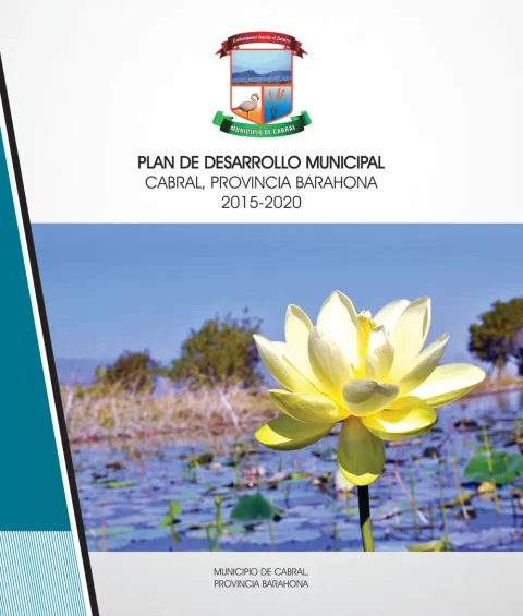 Portada: Plan Municipal de Desarrollo – Cabral (2015-2020)