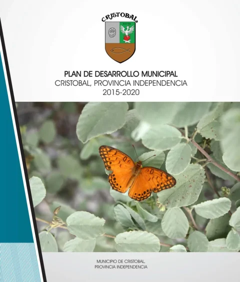 Portada: Plan Municipal de Desarrollo – Cristóbal (2015-2020)