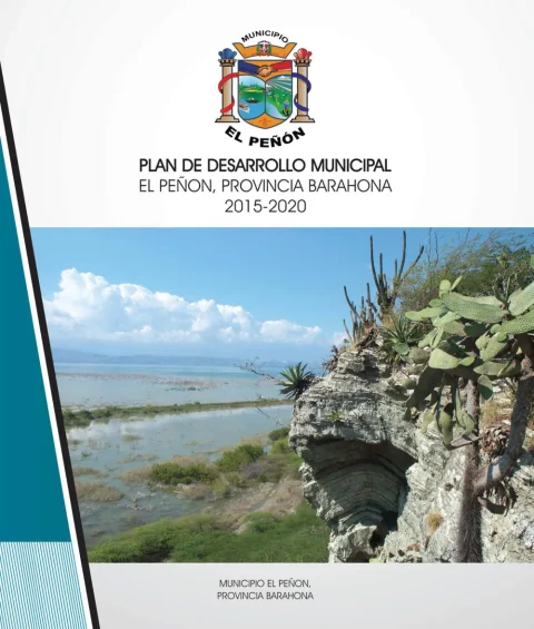 Portada: Plan Municipal de Desarrollo – El Peñón (2015-2020)