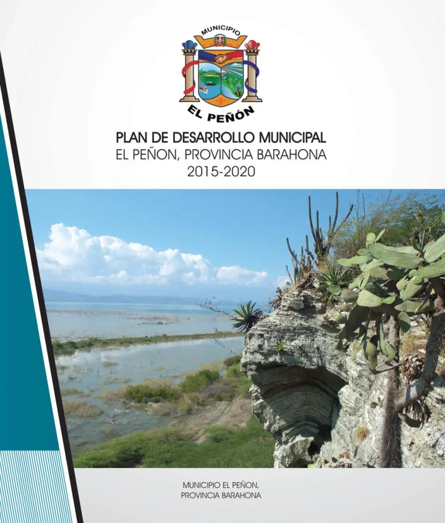 Portada: Plan Municipal de Desarrollo – El Peñón (2015-2020)