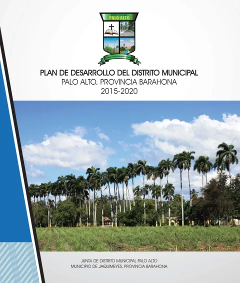 Portada: Plan Municipal de Desarrollo – Palo Alto (2015-2020)
