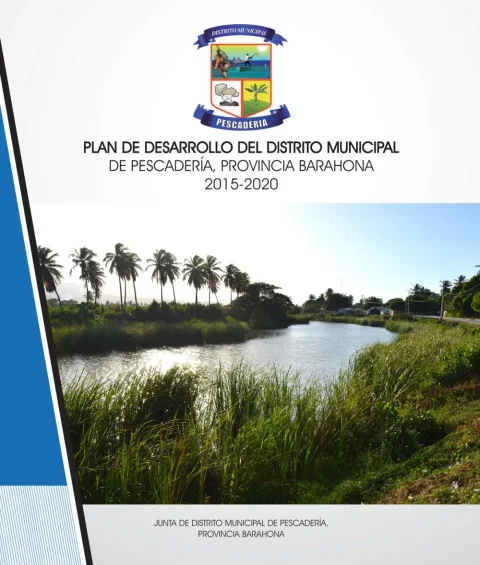 Portada: Plan Municipal de Desarrollo – Pescadería (2015-2020)