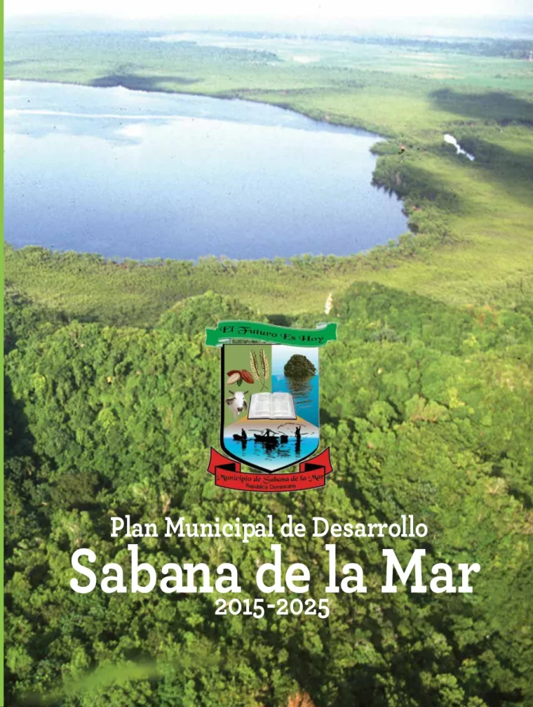 Portada: Plan Municipal de Desarrollo Sabana de la Mar (2015-2025)