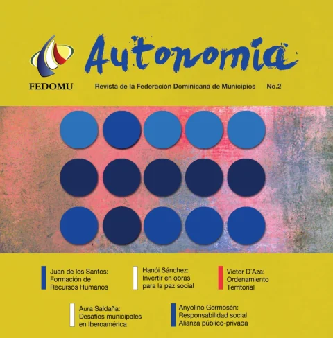 Portada: Revista Autonomía No. 2 (Noviembre 2013)