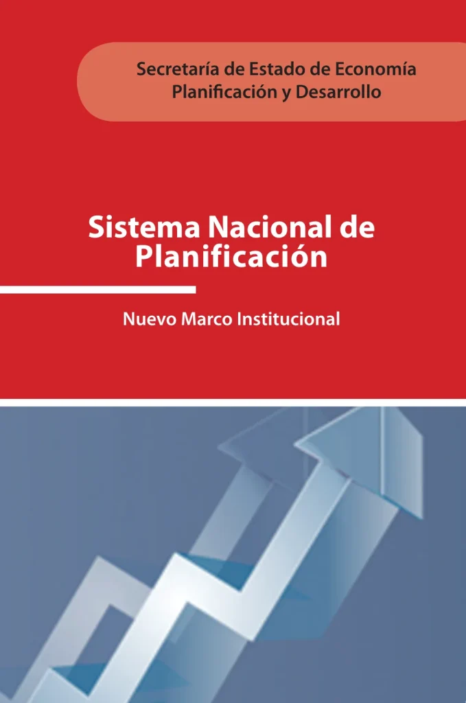 Portada: Sistema Nacional de Planificación